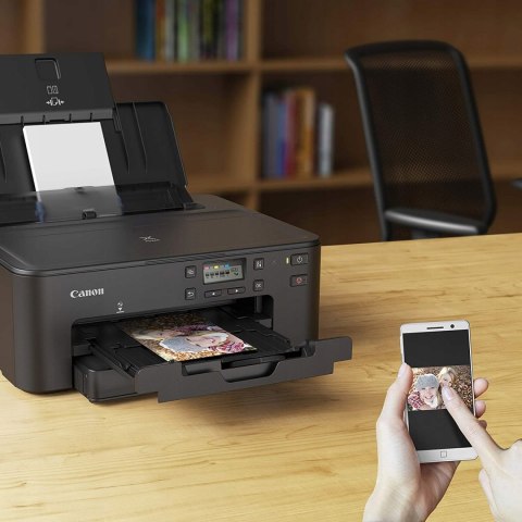 Drukarka atramentowa Canon Pixma TS705, Wi-Fi, zestaw tuszów XXL
