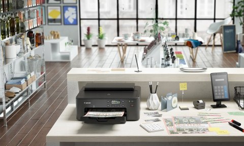 Drukarka atramentowa Canon Pixma TS705, Wi-Fi, zestaw tuszów XXL