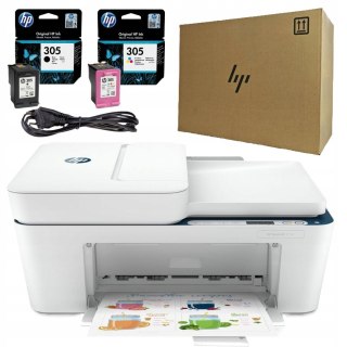 Drukarka Hp Deskjet 4130 Adf, Wi-Fi, Tusz 305, Nowa, Oryginalna