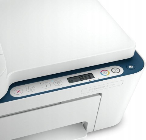 Drukarka Hp Deskjet 4130 Adf, Wi-Fi, Tusz 305, Nowa, Oryginalna