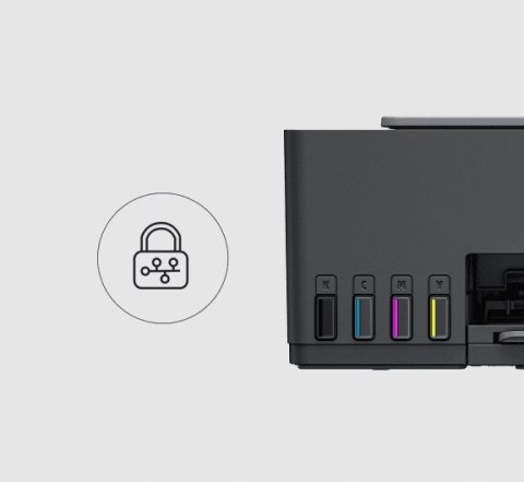 Drukarka Hp Smart Tank 581 Kolor Atramentowa Z Wifi, Usb + 500 Szt Papieru