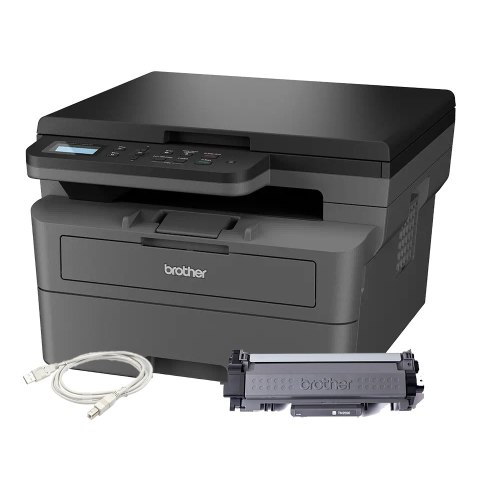 Drukarka Laserowa 3W1 Brother Dcp-L2600d A4 34 Str/Min Usb Kopie I Skan