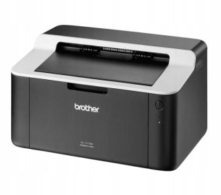Drukarka Laserowa Brother Hl-1112E - Mono, Cicha, Wydajna, A4