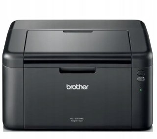 Drukarka Laserowa Mono Brother Hl-1222We Wifi Usb A4, 20 Stron Min Ręczny