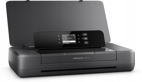 Drukarka Mobilna Hp Officejet 200 + Akumulator, Wi-Fi, Druk Atramentowy