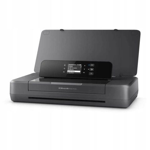 Drukarka Mobilna Hp Officejet 200 + Akumulator, Wi-Fi, Druk Atramentowy