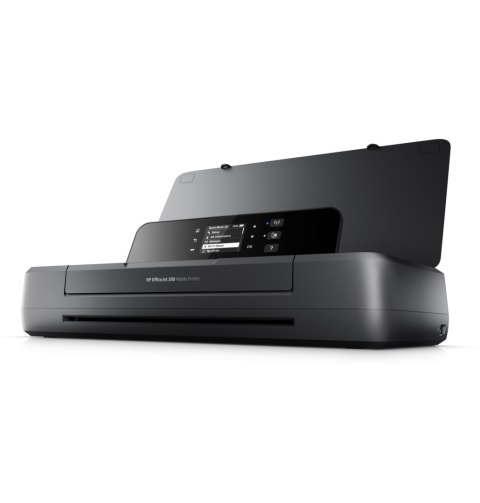 Drukarka Mobilna Hp Officejet 200 + Akumulator, Wi-Fi, Druk Atramentowy