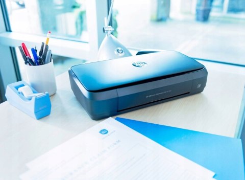 Drukarka Mobilna Hp Officejet 200 + Akumulator, Wi-Fi, Druk Atramentowy