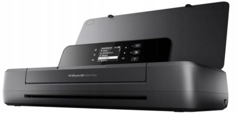 Drukarka Mobilna Hp Officejet 200 Cz993a Atramentowa, Wifi, Bateria, Szybki