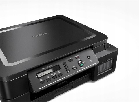 Drukarka Wielofunkcyjna Brother Dcp-T525w Z Wifi, Druk Fotografii I Tuszami