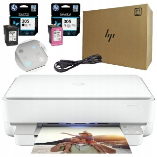 Drukarka Wielofunkcyjna Hp Envy 6022 Wi-Fi, Automatyczny Duplex, Nowa