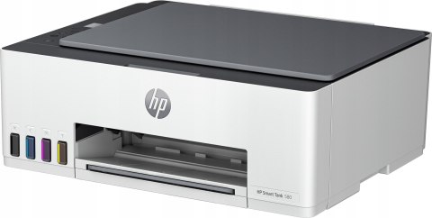 Drukarka Wielofunkcyjna Hp Smart Tank 580 A4, Wifi, Bluetooth Dom/Biuro