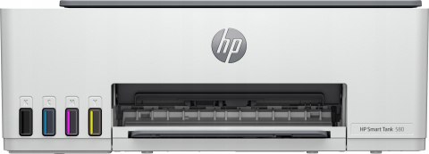 Drukarka Wielofunkcyjna Hp Smart Tank 580 A4, Wifi, Bluetooth Dom/Biuro