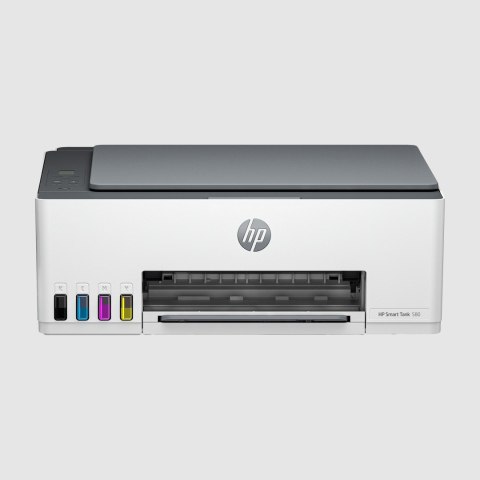 Drukarka Wielofunkcyjna Hp Smart Tank 580 A4, Wifi, Bluetooth Dom/Biuro