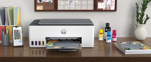 Drukarka Wielofunkcyjna Hp Smart Tank 580 A4, Wifi, Bluetooth Dom/Biuro