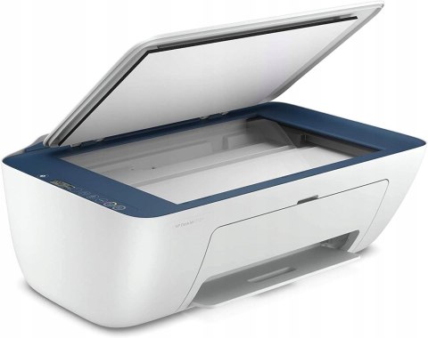 Hp Deskjet 2721 - Wielofunkcyjna Drukarka Atramentowa Wi-Fi A4