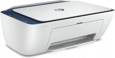 Hp Deskjet 2721 - Wielofunkcyjna Drukarka Atramentowa Wi-Fi A4