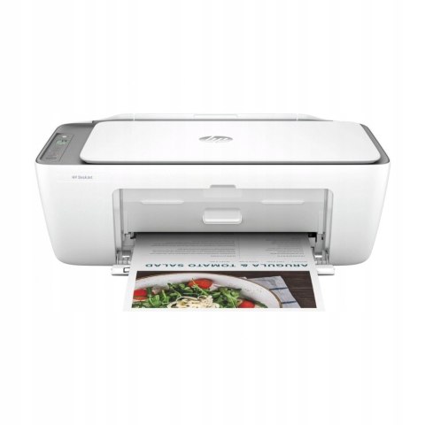 Hp Deskjet 2820E Aio - Drukarka, Skaner, Kopiarka, Wi-Fi, Domowa I Biurowa
