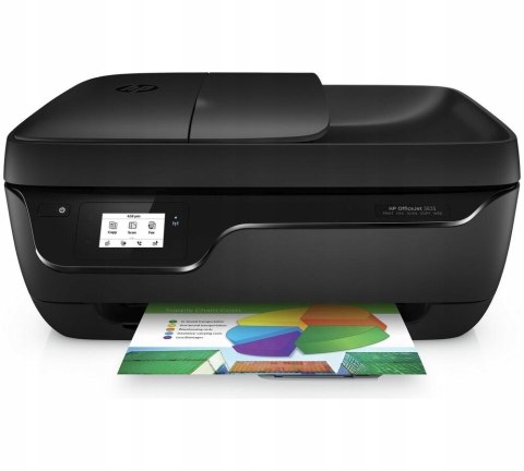 Hp Deskjet Ink Advantage 3835 3W1 Wielofunkcyjna - Druk, Skan, Ksero, Wifi