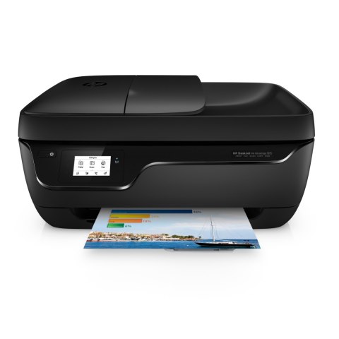 Hp Deskjet Ink Advantage 3835 3W1 Wielofunkcyjna - Druk, Skan, Ksero, Wifi