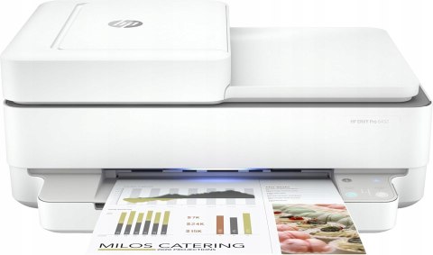 Hp Envy Pro 6432 - Nowa Atramentowa Drukarka Wielofunkcyjna Adf Wifi