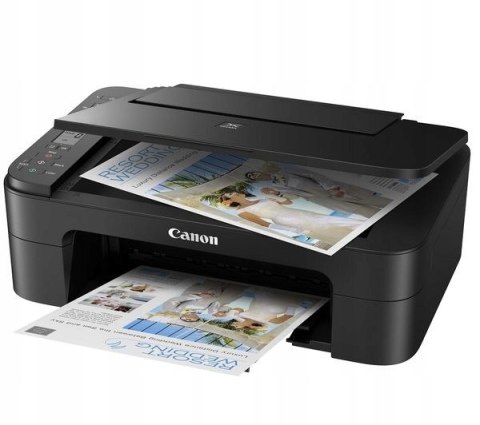 Urządzenie Wielofunkcyjne Canon Pixma Ts3355 3W1 Druk Skan Wi-Fi Do Domu