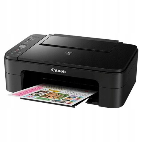 Urządzenie Wielofunkcyjne Canon Pixma Ts3355 3W1 Druk Skan Wi-Fi Do Domu
