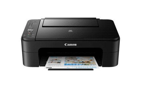 Urządzenie Wielofunkcyjne Canon Pixma Ts3355 3W1 Druk Skan Wi-Fi Do Domu