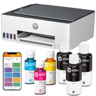 Urządzenie Wielofunkcyjne Hp Smart Tank 580 - Drukarka, Kopiarka, Skaner