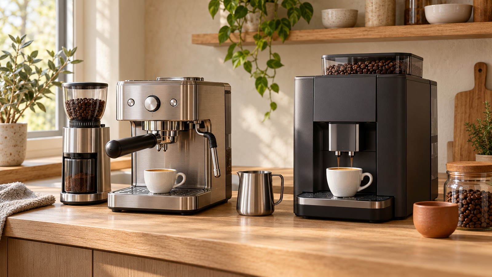 Ekspres kolbowy czy automatyczny? Wybór do codziennej kawy